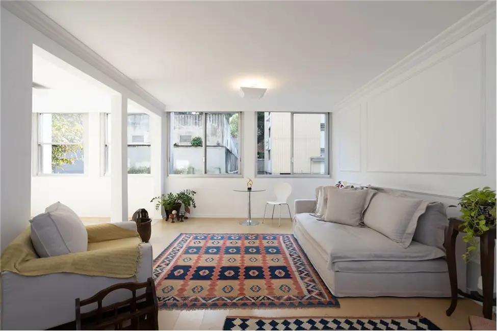 Apartamento com 2 quartos à venda, 115m2 em Jardim Paulista, São Paulo - SP - imagem 1 Foto 1 de Apartamento com 2 quartos à venda, 115m2 em Jardim Paulista, São Paulo - SP