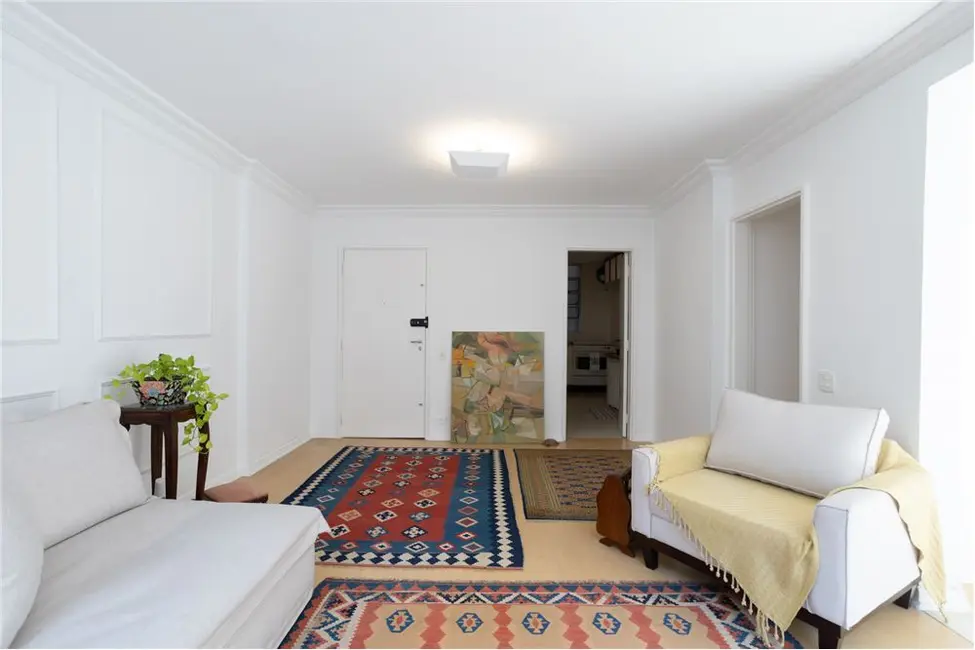 Apartamento com 2 quartos à venda, 115m2 em Jardim Paulista, São Paulo - SP - imagem 2 Foto 2 de Apartamento com 2 quartos à venda, 115m2 em Jardim Paulista, São Paulo - SP