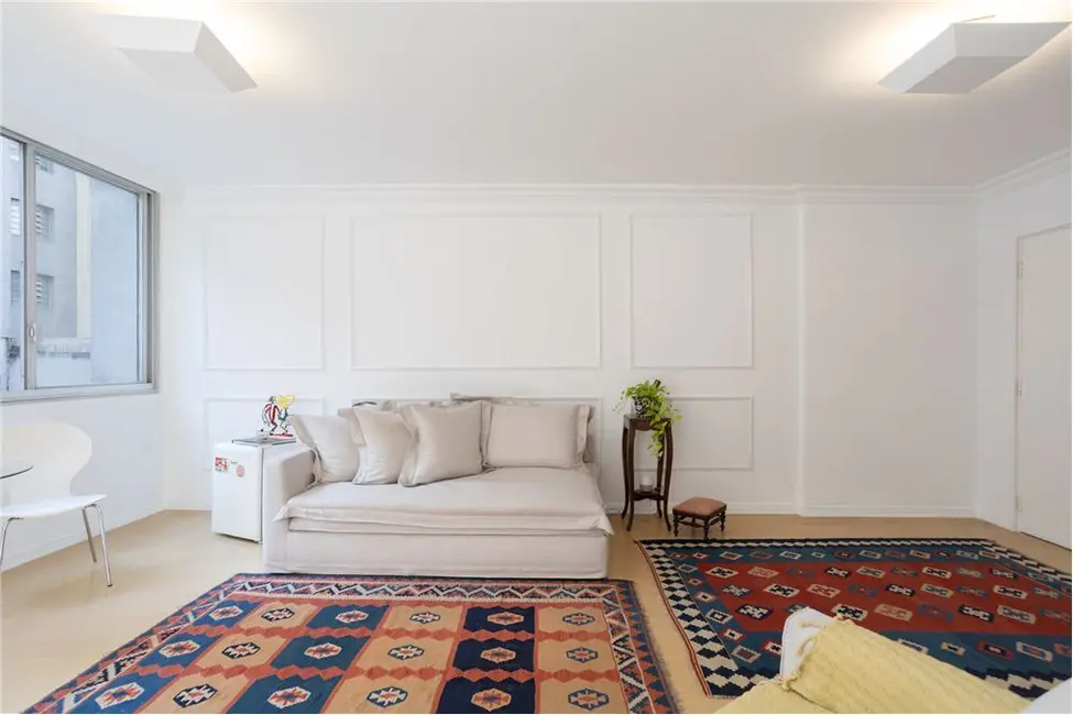 Apartamento com 2 quartos à venda, 115m2 em Jardim Paulista, São Paulo - SP - imagem 3 Foto 3 de Apartamento com 2 quartos à venda, 115m2 em Jardim Paulista, São Paulo - SP