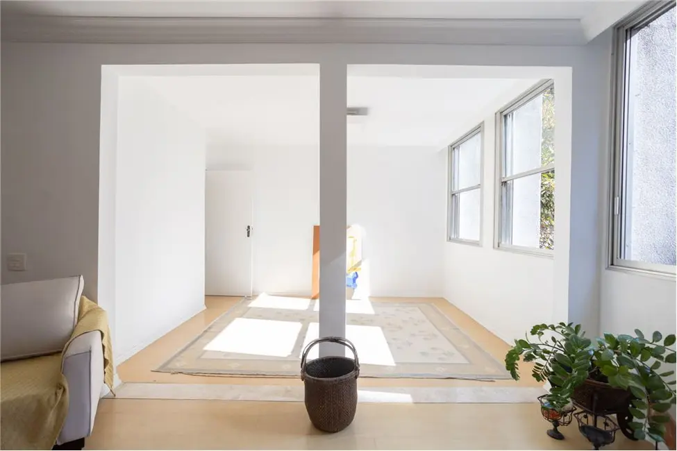 Apartamento com 2 quartos à venda, 115m2 em Jardim Paulista, São Paulo - SP - imagem 4 Foto 4 de Apartamento com 2 quartos à venda, 115m2 em Jardim Paulista, São Paulo - SP
