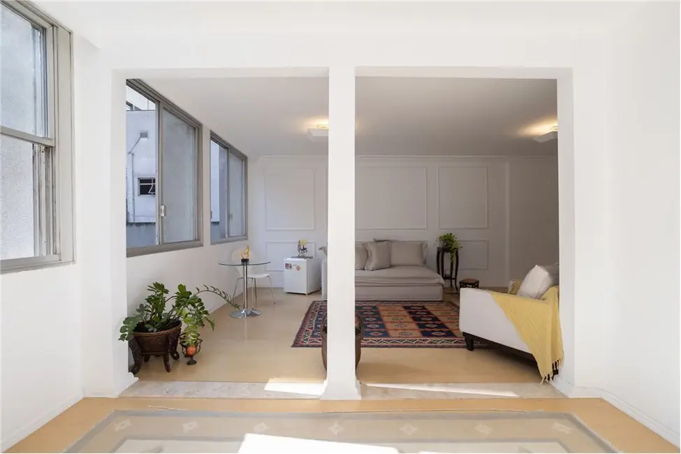 Apartamento com 2 quartos à venda, 115m2 em Jardim Paulista, São Paulo - SP - imagem 6 Foto 6 de Apartamento com 2 quartos à venda, 115m2 em Jardim Paulista, São Paulo - SP