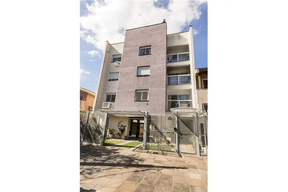 Foto 2 de Apartamento com 1 quarto à venda, 42m2 em Santana, Porto Alegre - RS