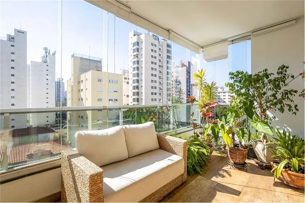 Foto 1 de Apartamento à venda, 196m2 em Moema, São Paulo - SP