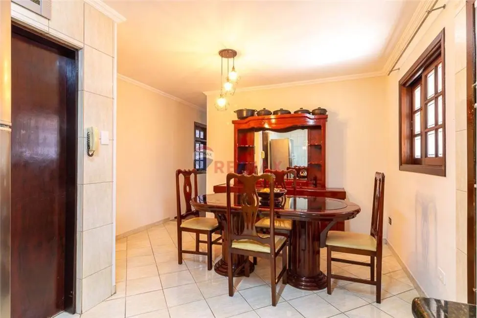 Foto 6 de Casa com 3 quartos à venda, 201m2 em Vila Linda, Santo Andre - SP