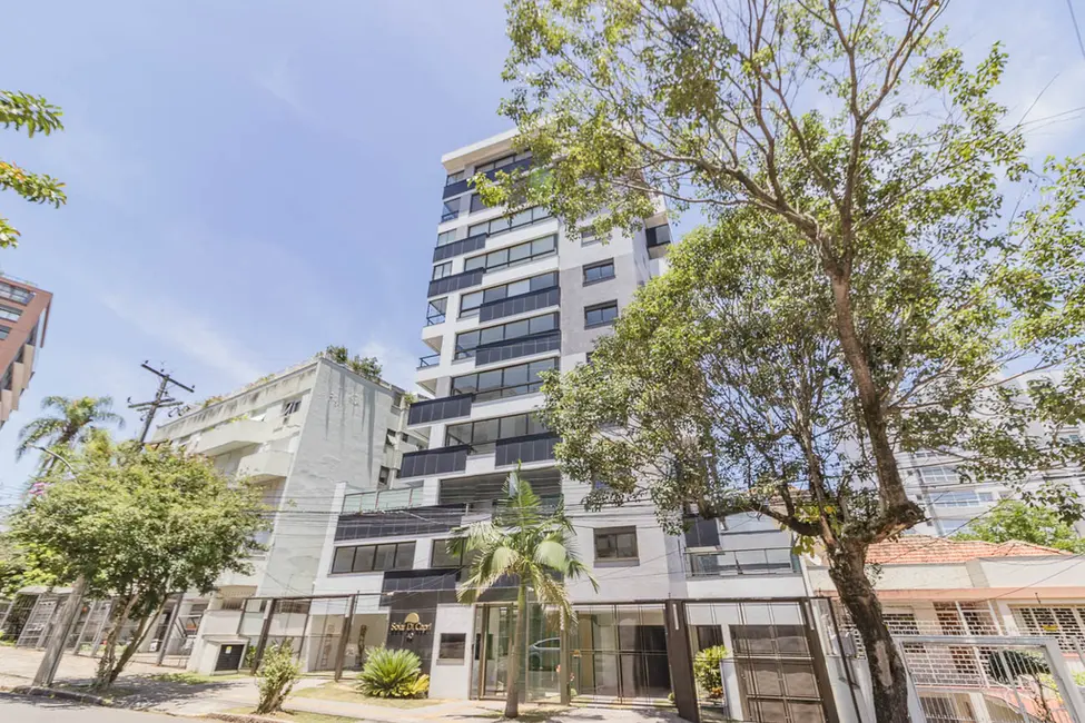Foto 1 de Apartamento com 3 quartos à venda, 123m2 em Petrópolis, Porto Alegre - RS