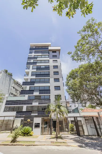 Apartamento com 3 quartos à venda, 123m2 em Petrópolis, Porto Alegre - RS - imagem 3 Foto 3 de Apartamento com 3 quartos à venda, 123m2 em Petrópolis, Porto Alegre - RS