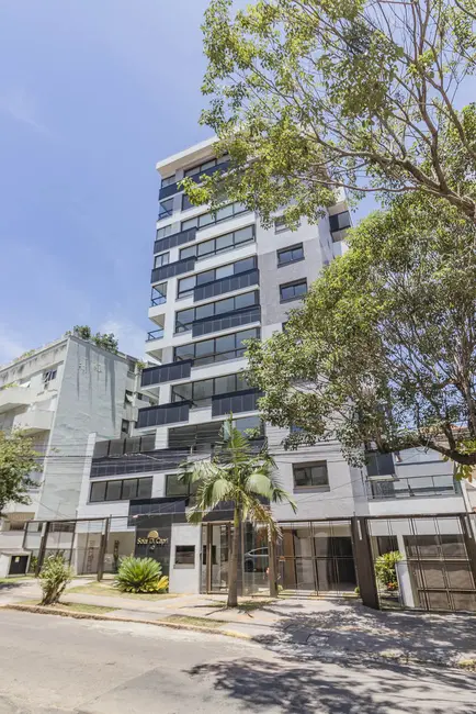 Foto 2 de Apartamento com 3 quartos à venda, 123m2 em Petrópolis, Porto Alegre - RS
