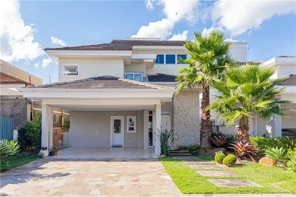 Casa de Condomínio com 3 quartos à venda, 250m2 em Neópolis, Gravatai - RS - imagem 3 Foto 3 de Casa de Condomínio com 3 quartos à venda, 250m2 em Neópolis, Gravatai - RS