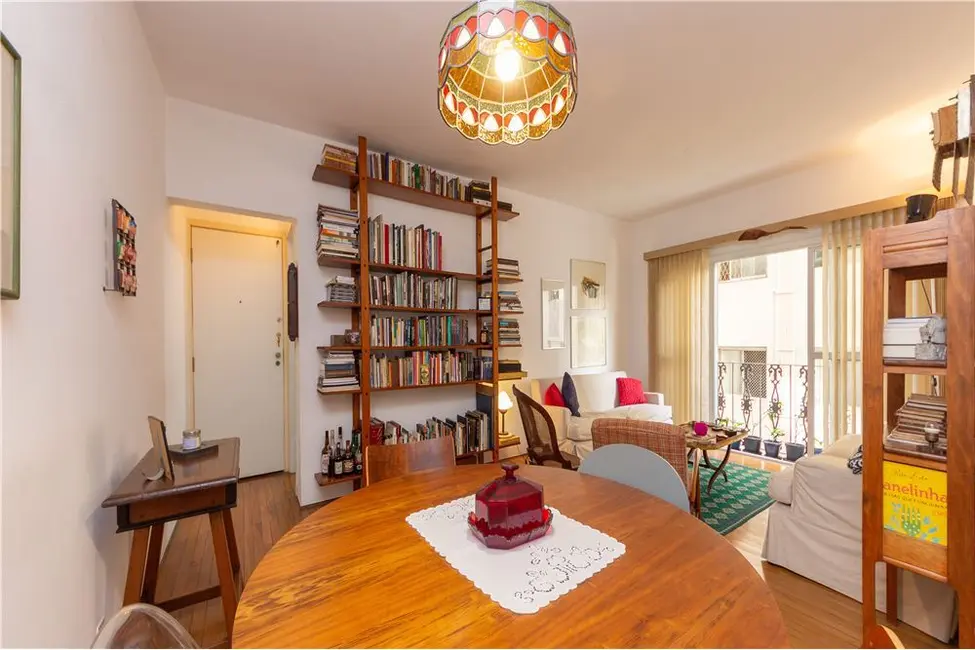 Apartamento com 3 quartos à venda, 97m2 em Itaim Bibi, São Paulo - SP - imagem 5 Foto 5 de Apartamento com 3 quartos à venda, 97m2 em Itaim Bibi, São Paulo - SP