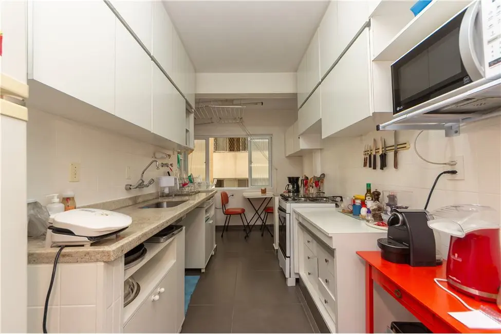 Apartamento com 3 quartos à venda, 97m2 em Itaim Bibi, São Paulo - SP - imagem 7 Foto 7 de Apartamento com 3 quartos à venda, 97m2 em Itaim Bibi, São Paulo - SP