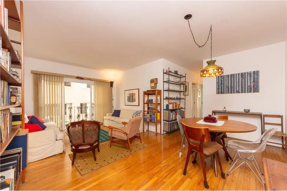 Apartamento com 3 quartos à venda, 97m2 em Itaim Bibi, São Paulo - SP - imagem 2 Foto 2 de Apartamento com 3 quartos à venda, 97m2 em Itaim Bibi, São Paulo - SP