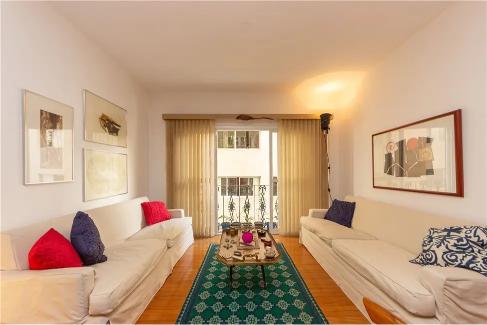 Apartamento com 3 quartos à venda, 97m2 em Itaim Bibi, São Paulo - SP - imagem 1 Foto 1 de Apartamento com 3 quartos à venda, 97m2 em Itaim Bibi, São Paulo - SP