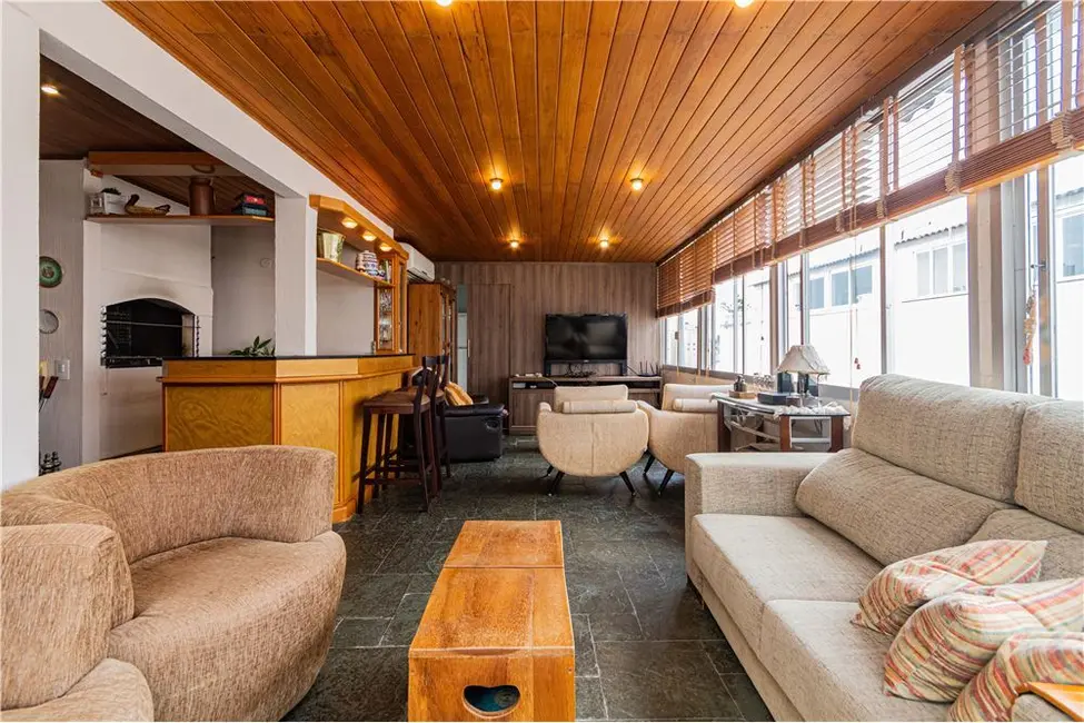 Foto 3 de Cobertura com 3 quartos à venda, 218m2 em Higienópolis, Porto Alegre - RS