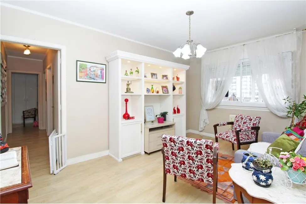 Foto 6 de Apartamento com 3 quartos à venda, 84m2 em Menino Deus, Porto Alegre - RS