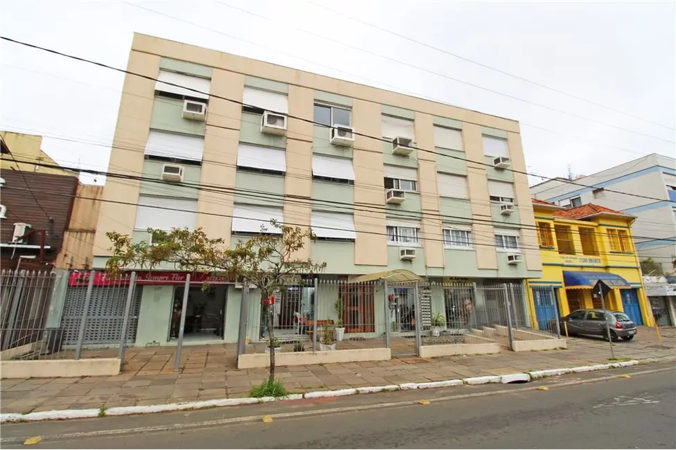 Foto 2 de Apartamento com 3 quartos à venda, 84m2 em Menino Deus, Porto Alegre - RS