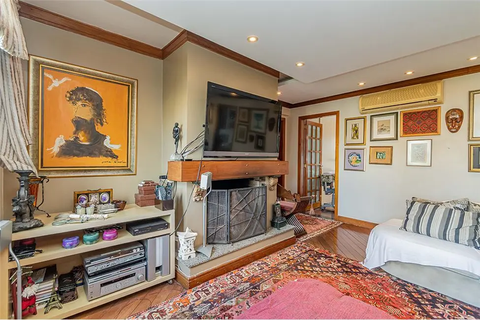 Foto 7 de Apartamento com 3 quartos à venda, 132m2 em Auxiliadora, Porto Alegre - RS