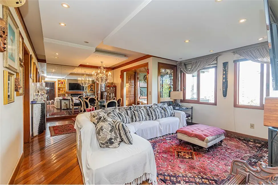 Foto 5 de Apartamento com 3 quartos à venda, 132m2 em Auxiliadora, Porto Alegre - RS