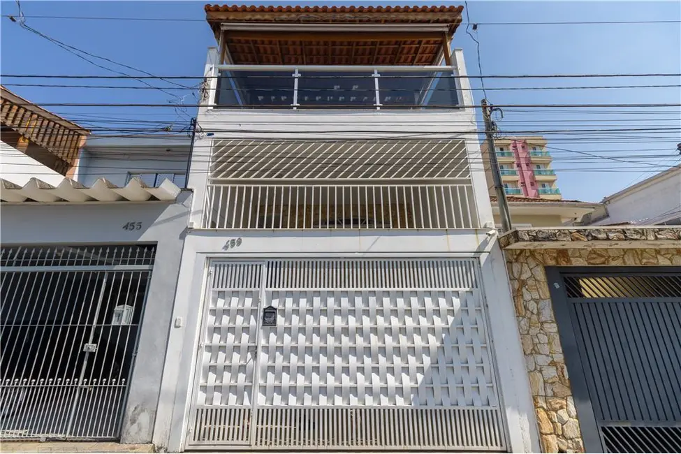 Foto 1 de Casa com 3 quartos à venda, 183m2 em Vila Salete, São Paulo - SP