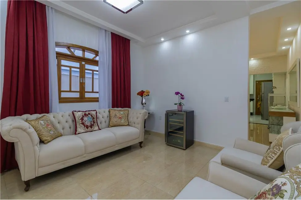 Foto 4 de Casa com 3 quartos à venda, 183m2 em Vila Salete, São Paulo - SP