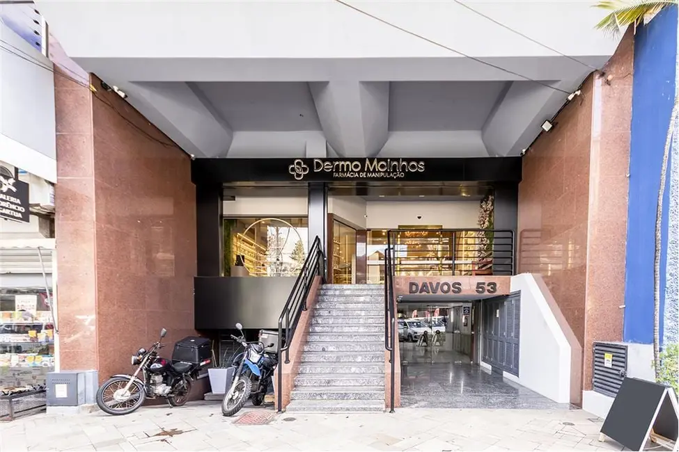 Foto 4 de Sala Comercial à venda, 26m2 em Moinhos de Vento, Porto Alegre - RS