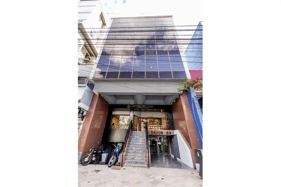 Foto 5 de Sala Comercial à venda, 26m2 em Moinhos de Vento, Porto Alegre - RS