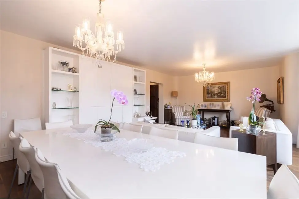 Foto 3 de Apartamento com 4 quartos à venda, 180m2 em Higienópolis, São Paulo - SP