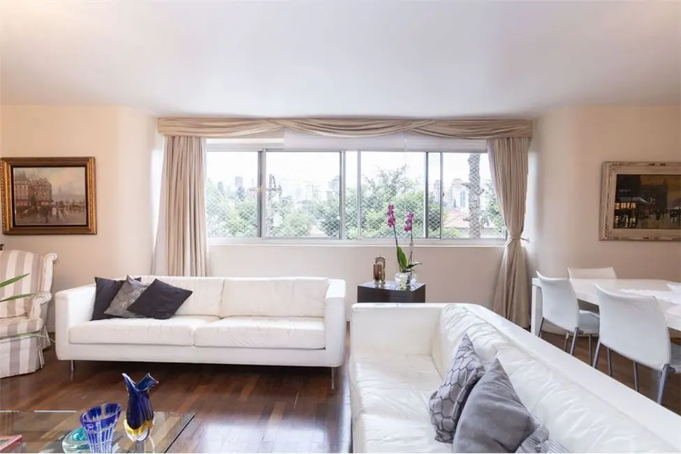 Foto 5 de Apartamento com 4 quartos à venda, 180m2 em Higienópolis, São Paulo - SP