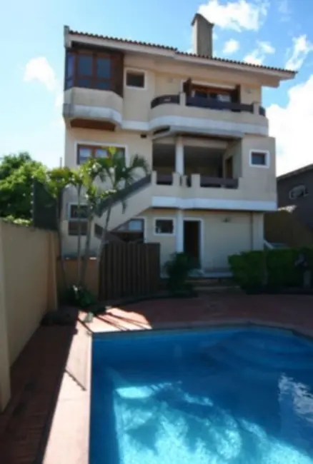 Foto 2 de Casa com 4 quartos à venda, 450m2 em Vila Assunção, Porto Alegre - RS