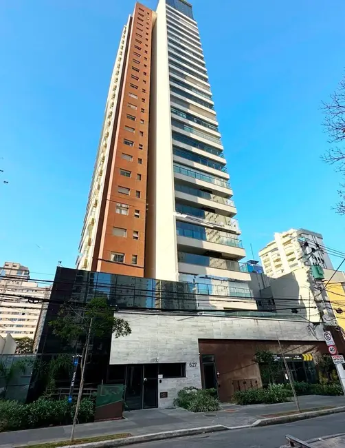 Foto 1 de Apartamento com 2 quartos à venda, 74m2 em Moema, São Paulo - SP