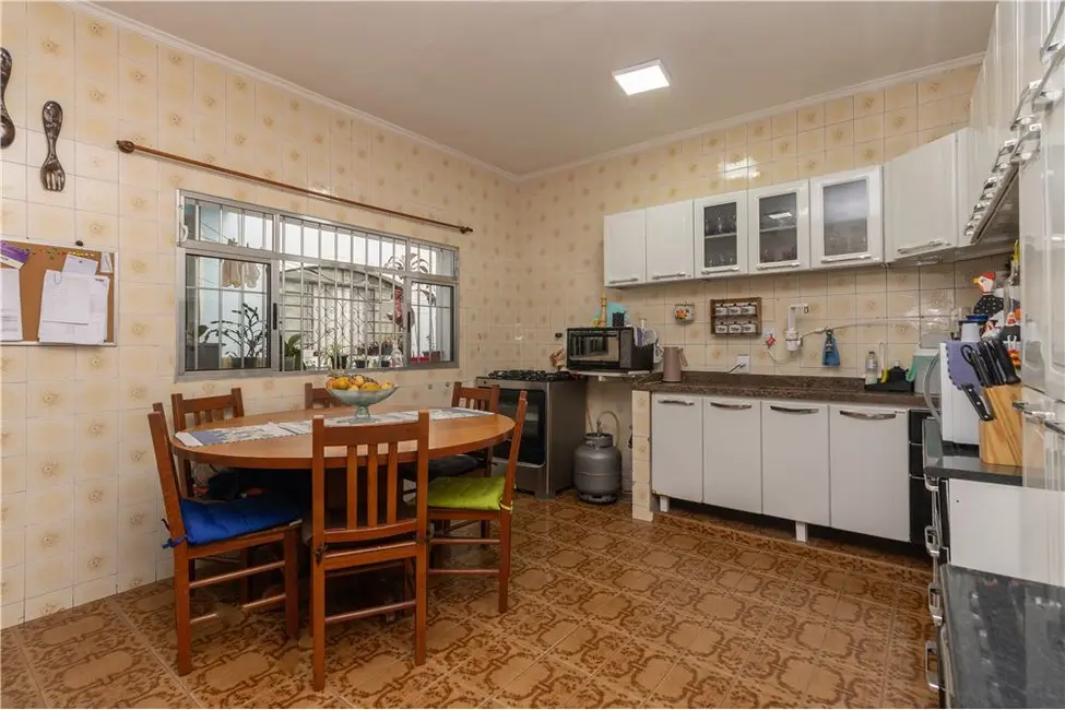 Casa com 4 quartos à venda, 190m2 em Vila Moreira, São Paulo - SP - imagem 8 Foto 8 de Casa com 4 quartos à venda, 190m2 em Vila Moreira, São Paulo - SP