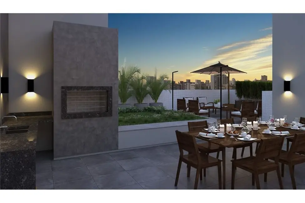 Foto 4 de Apartamento com 1 quarto à venda, 44m2 em Cristo Redentor, Porto Alegre - RS