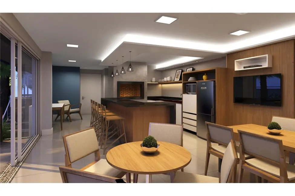 Foto 6 de Apartamento com 1 quarto à venda, 44m2 em Cristo Redentor, Porto Alegre - RS