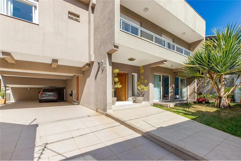 Casa com 4 quartos à venda, 544m2 em Chácara Monte Alegre, São Paulo - SP - imagem 4 Foto 4 de Casa com 4 quartos à venda, 544m2 em Chácara Monte Alegre, São Paulo - SP