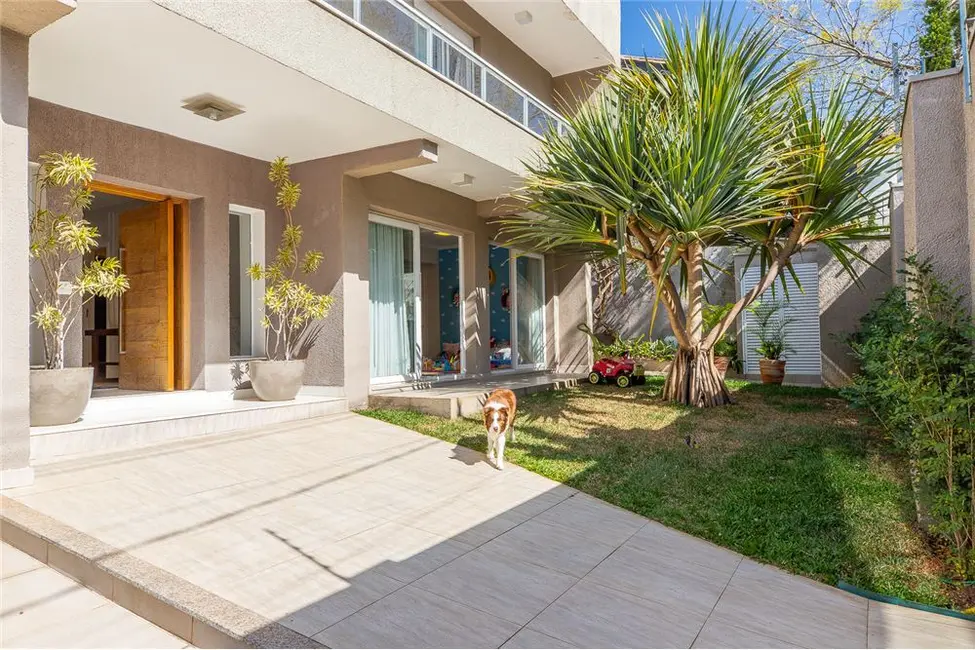 Casa com 4 quartos à venda, 544m2 em Chácara Monte Alegre, São Paulo - SP - imagem 3 Foto 3 de Casa com 4 quartos à venda, 544m2 em Chácara Monte Alegre, São Paulo - SP