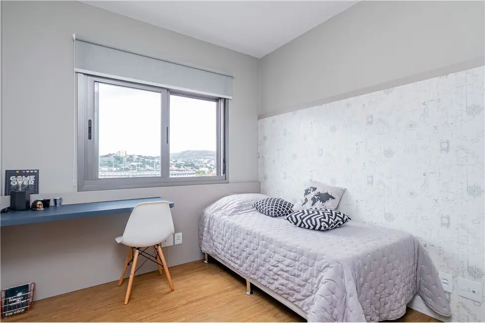 Apartamento com 3 quartos à venda, 105m2 em Menino Deus, Porto Alegre - RS - imagem 7 Foto 7 de Apartamento com 3 quartos à venda, 105m2 em Menino Deus, Porto Alegre - RS