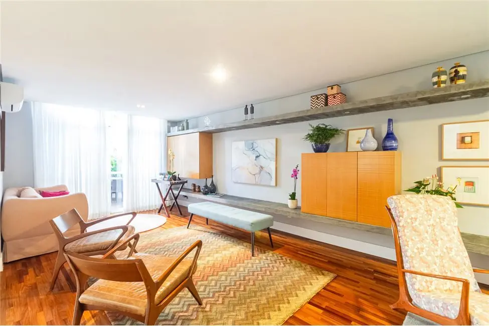 Casa com 3 quartos à venda, 221m2 em Brooklin Paulista, São Paulo - SP - imagem 6 Foto 6 de Casa com 3 quartos à venda, 221m2 em Brooklin Paulista, São Paulo - SP