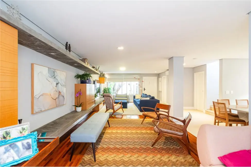 Casa com 3 quartos à venda, 221m2 em Brooklin Paulista, São Paulo - SP - imagem 8 Foto 8 de Casa com 3 quartos à venda, 221m2 em Brooklin Paulista, São Paulo - SP