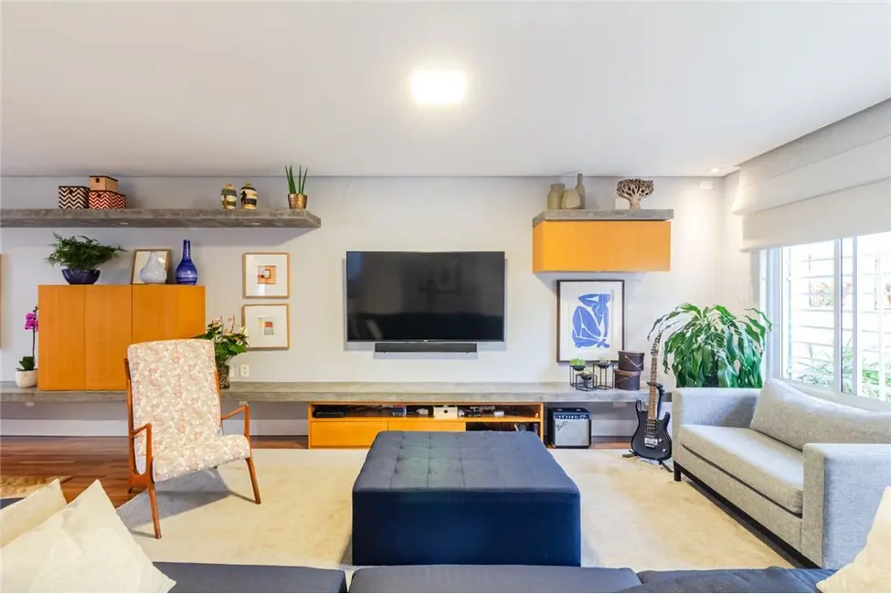 Casa com 3 quartos à venda, 221m2 em Brooklin Paulista, São Paulo - SP - imagem 3 Foto 3 de Casa com 3 quartos à venda, 221m2 em Brooklin Paulista, São Paulo - SP