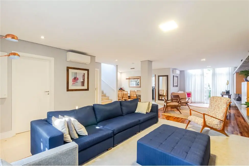 Casa com 3 quartos à venda, 221m2 em Brooklin Paulista, São Paulo - SP - imagem 5 Foto 5 de Casa com 3 quartos à venda, 221m2 em Brooklin Paulista, São Paulo - SP