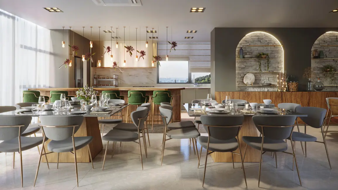 Apartamento com 4 quartos à venda, 202m2 em Centro, Balneario Camboriu - SC - imagem 8 Foto 8 de Apartamento com 4 quartos à venda, 202m2 em Centro, Balneario Camboriu - SC