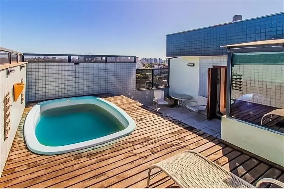 Foto 6 de Cobertura com 3 quartos à venda, 324m2 em Porto Alegre - RS