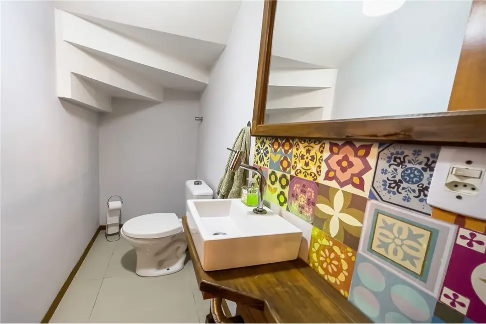 Foto 8 de Casa de Condomínio com 3 quartos à venda, 183m2 em Ipanema, Porto Alegre - RS