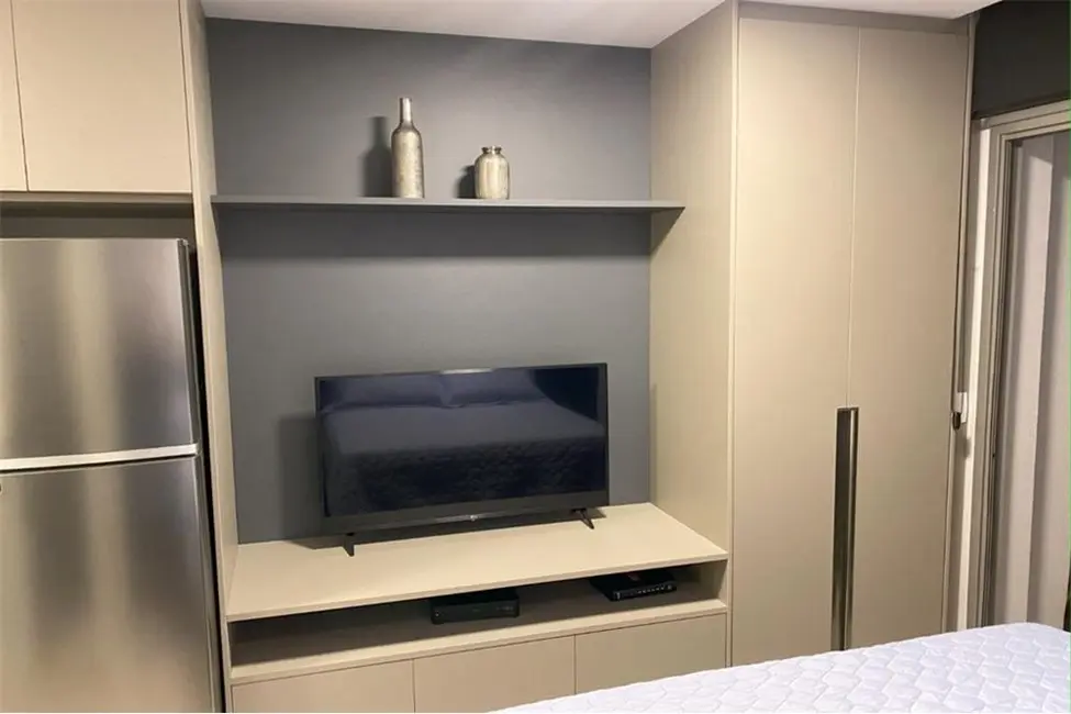 Apartamento com 1 quarto à venda, 30m2 em Vila Cordeiro, São Paulo - SP - imagem 8 Foto 8 de Apartamento com 1 quarto à venda, 30m2 em Vila Cordeiro, São Paulo - SP