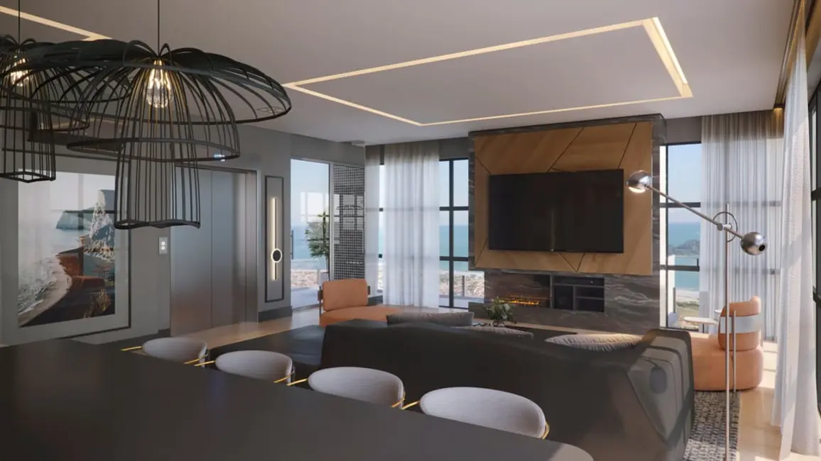 Apartamento com 4 quartos à venda, 324m2 em Centro, Balneario Camboriu - SC - imagem 3 Foto 3 de Apartamento com 4 quartos à venda, 324m2 em Centro, Balneario Camboriu - SC