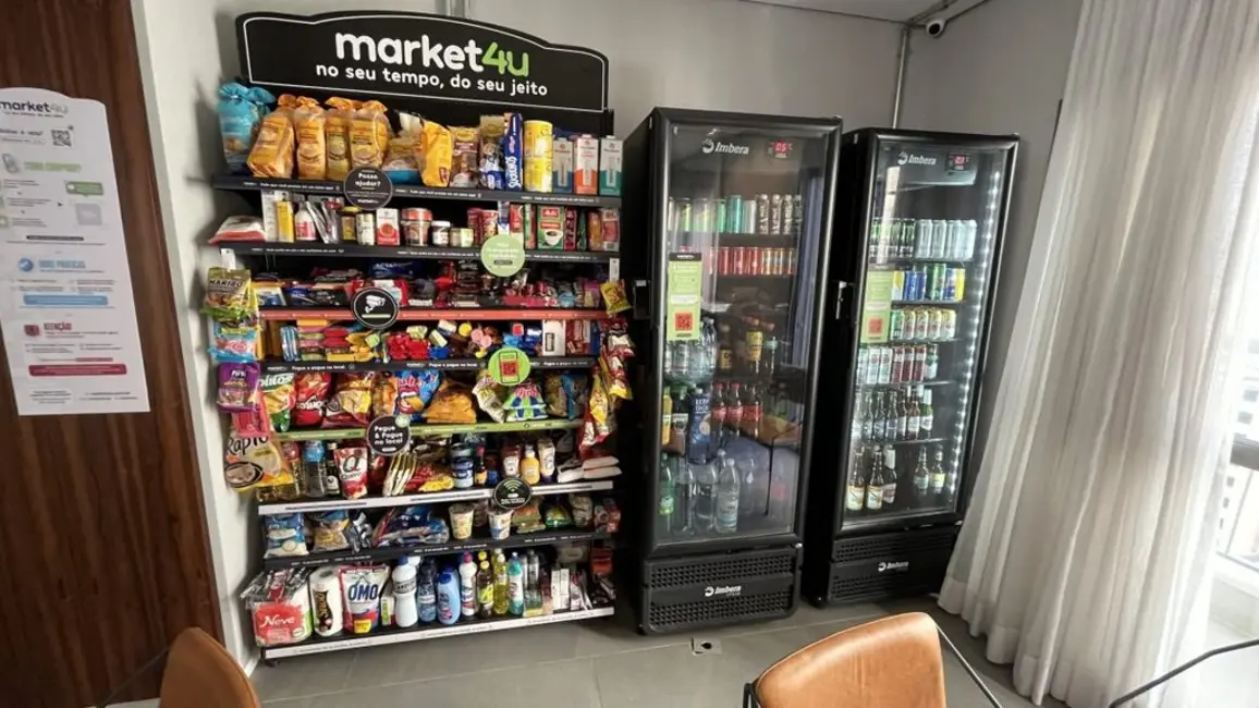 Foto 9 de Apartamento com 1 quarto à venda, 20m2 em Moema, São Paulo - SP