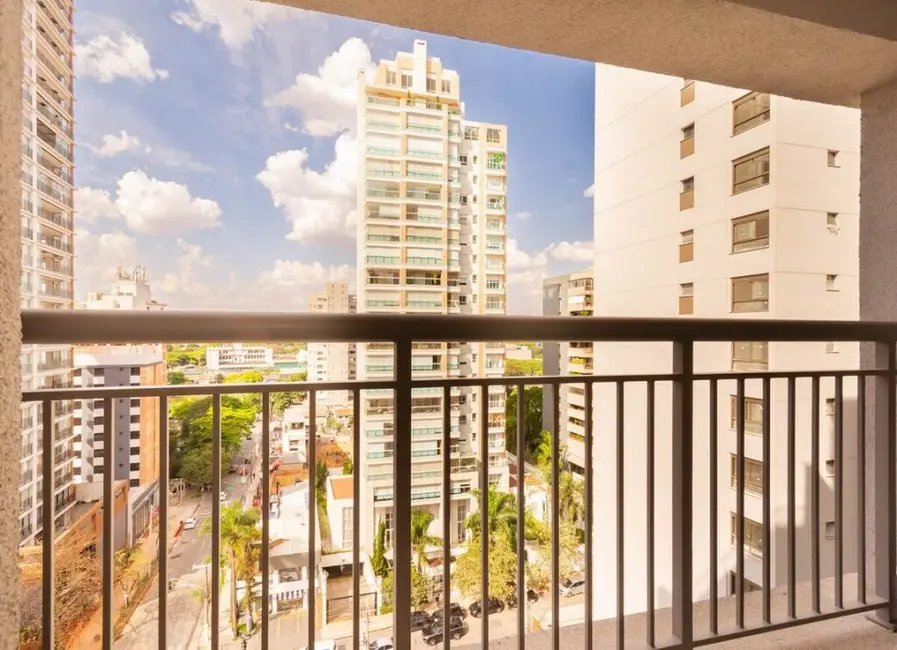 Foto 7 de Apartamento com 1 quarto à venda, 20m2 em Moema, São Paulo - SP