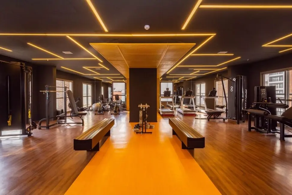 Foto 4 de Apartamento com 1 quarto à venda, 20m2 em Moema, São Paulo - SP