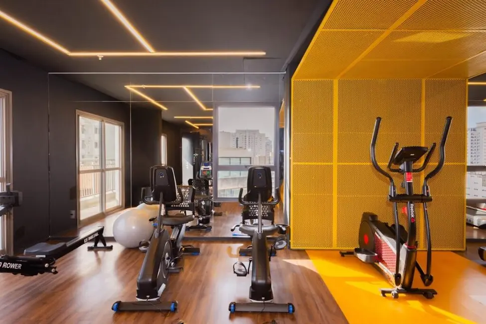 Foto 3 de Apartamento com 1 quarto à venda, 20m2 em Moema, São Paulo - SP