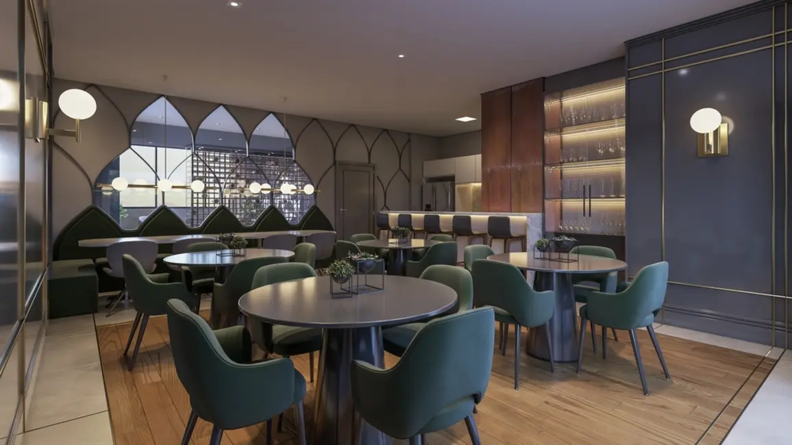 Apartamento com 4 quartos à venda, 160m2 em Centro, Balneario Camboriu - SC - imagem 8 Foto 8 de Apartamento com 4 quartos à venda, 160m2 em Centro, Balneario Camboriu - SC