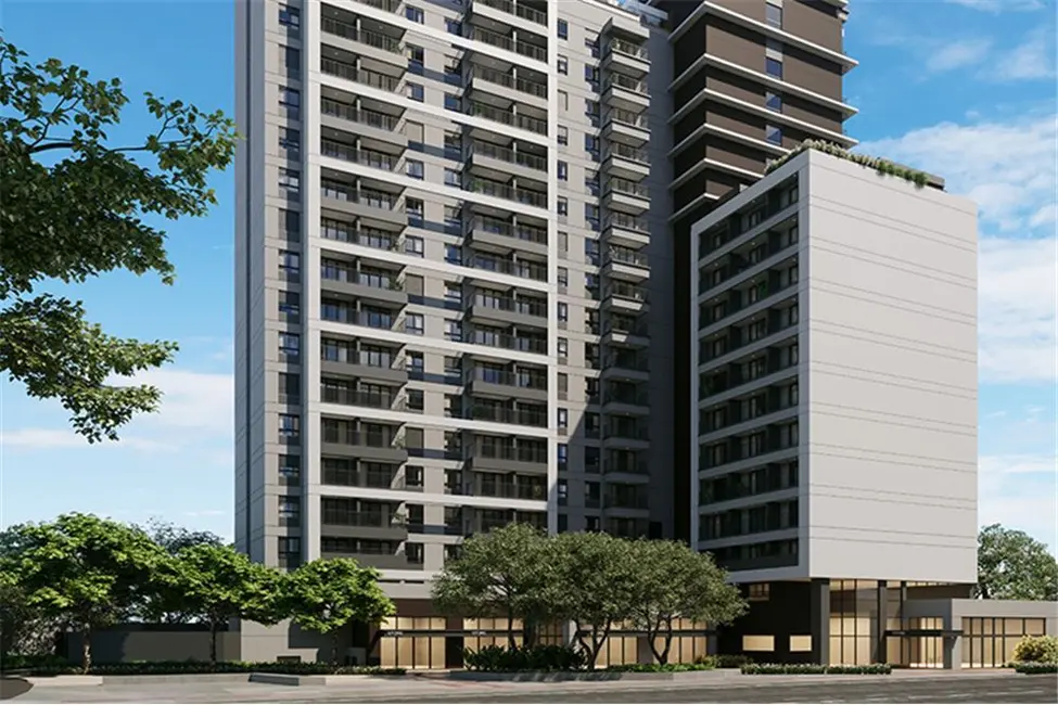 Foto 4 de Apartamento com 1 quarto à venda, 24m2 em Pinheiros, São Paulo - SP